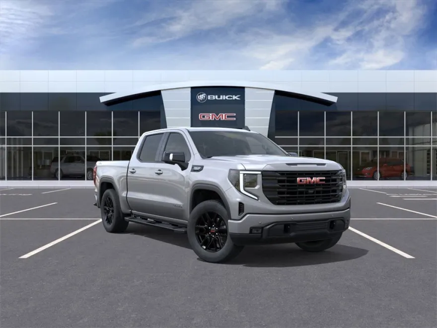 2026 Gmc Sierra 1500 Elevation photo 1
