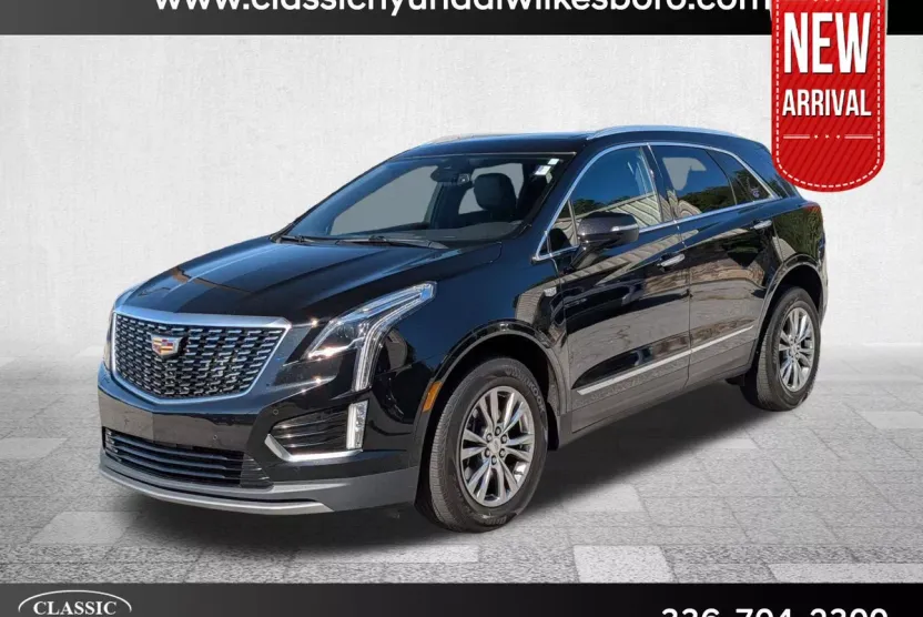 2020 Cadillac XT5 Premium Luxury photo 1