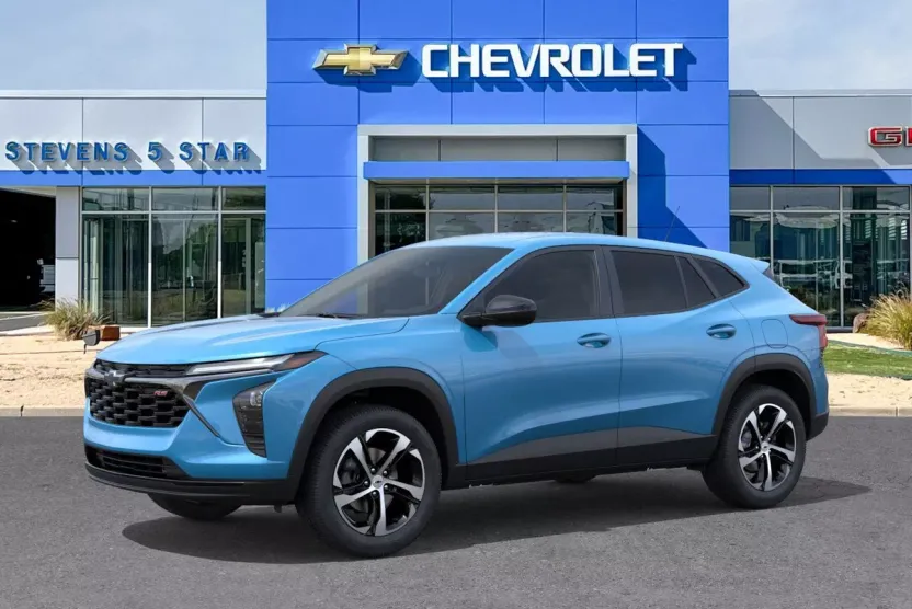 2026 Chevrolet Trax photo 1