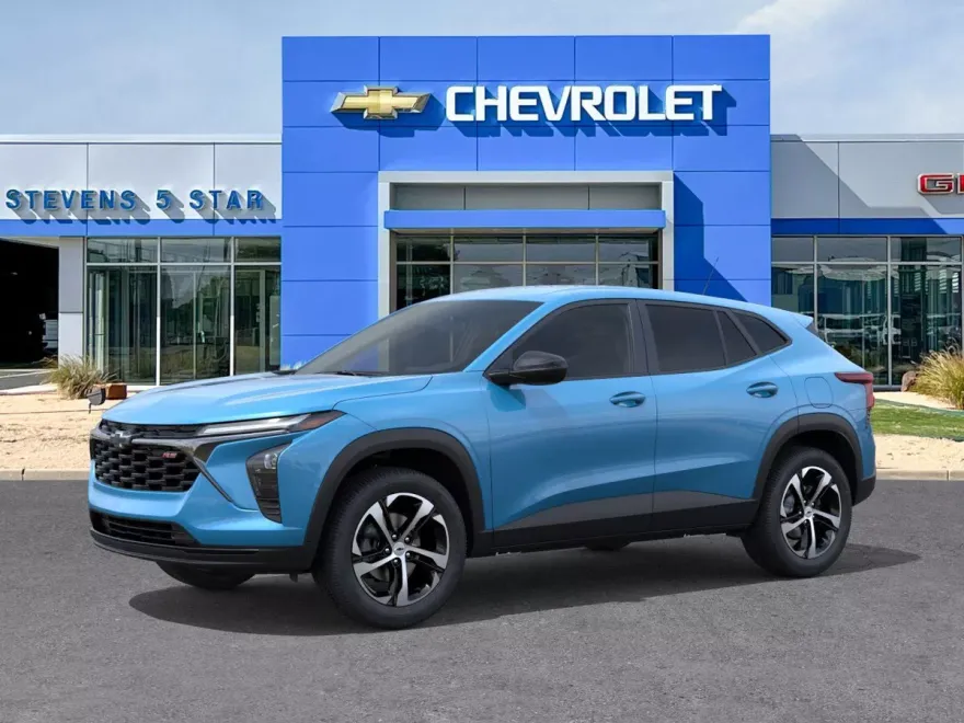 2026 Chevrolet Trax photo 1