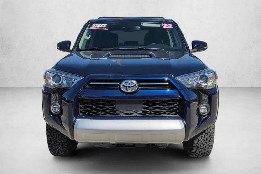 2022 Toyota 4Runner TRD Premium photo 1