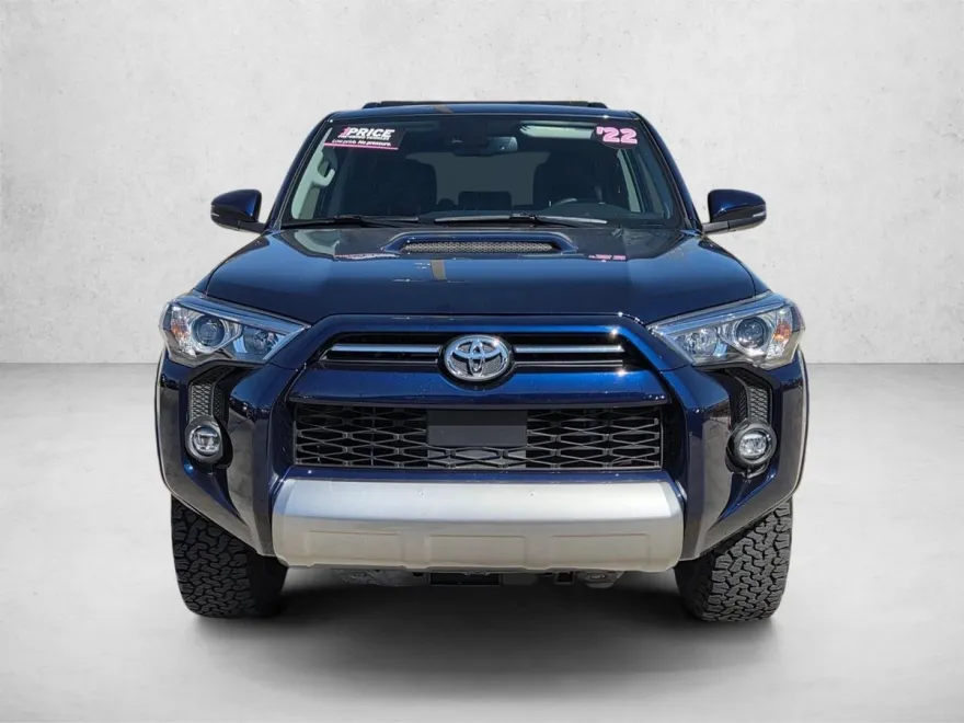 2022 Toyota 4Runner TRD Premium photo 1