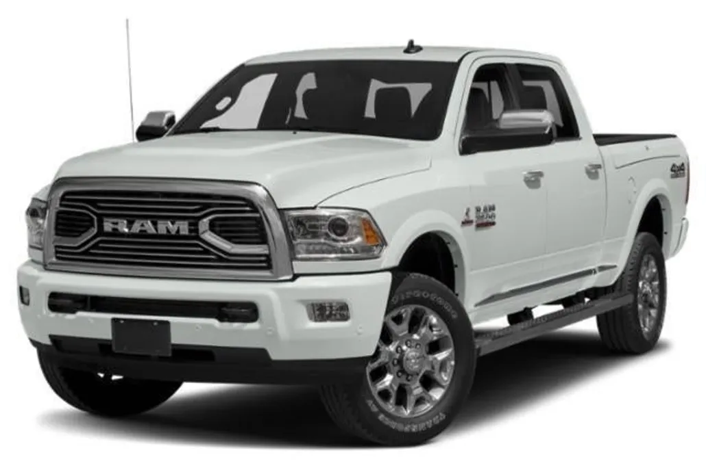 2018 Ram 2500 Limited photo 1