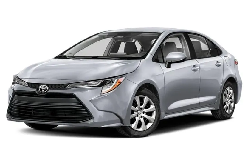 2025 Toyota Corolla LE photo 1