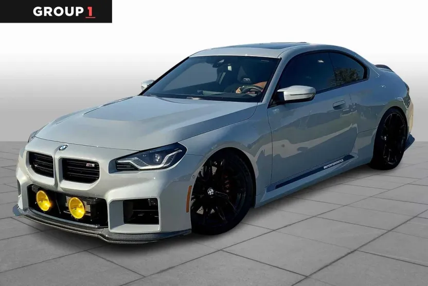 2025 Bmw M2 photo 1