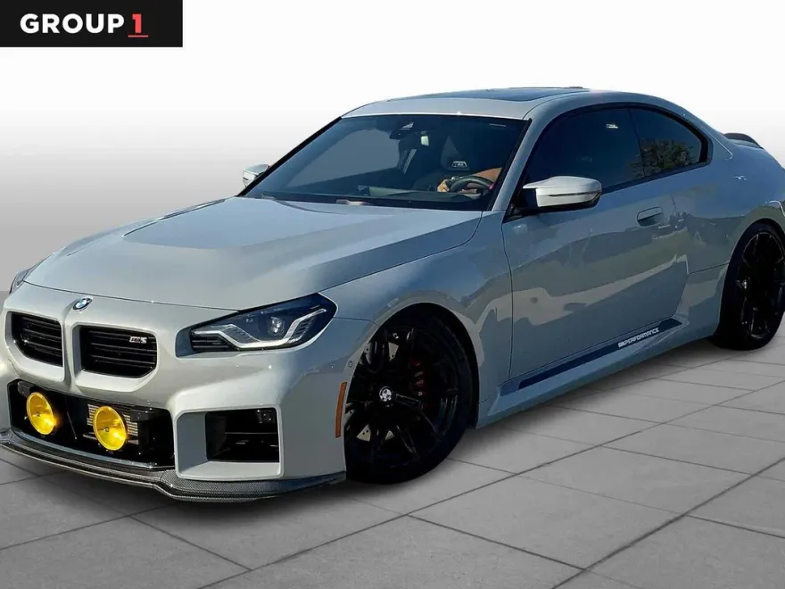 2025 Bmw M2 photo 1