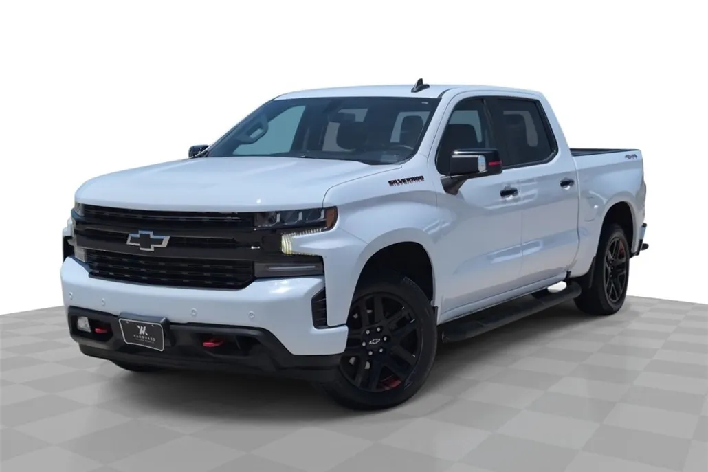 2022 Chevrolet Silverado 1500 RST photo 1