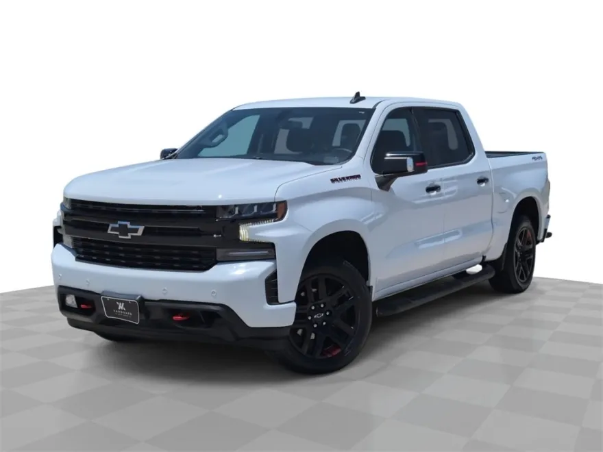 2022 Chevrolet Silverado 1500 RST photo 1