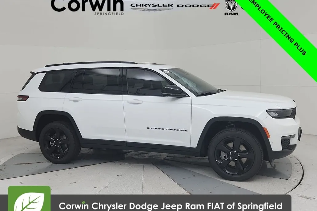 2025 Jeep Grand Cherokee Limited photo 1