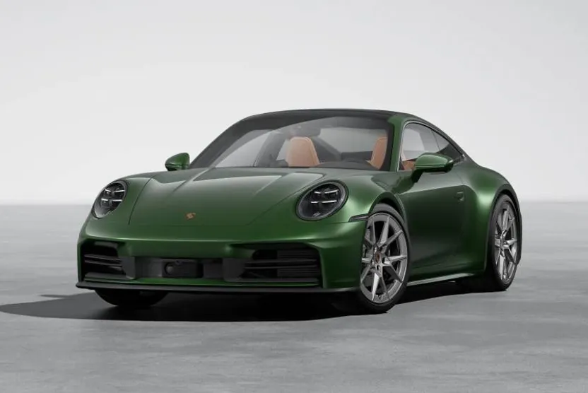 2026 Porsche 911 T photo 1