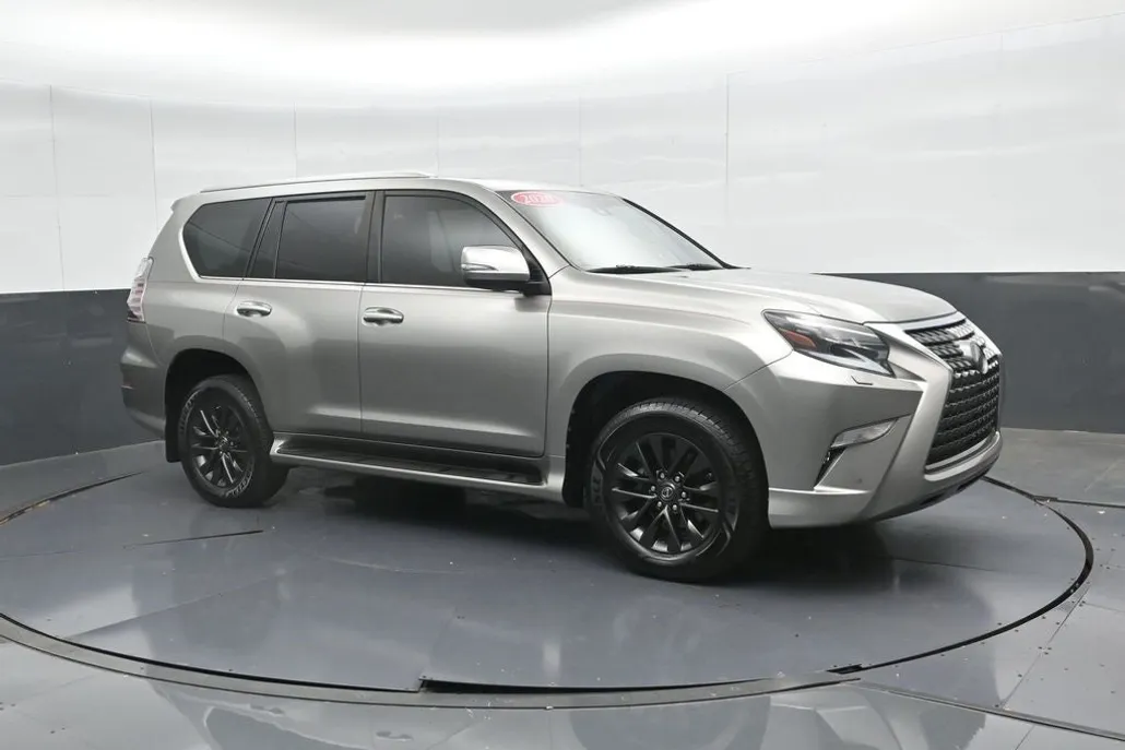 2020 Lexus GX 460 Premium photo 1
