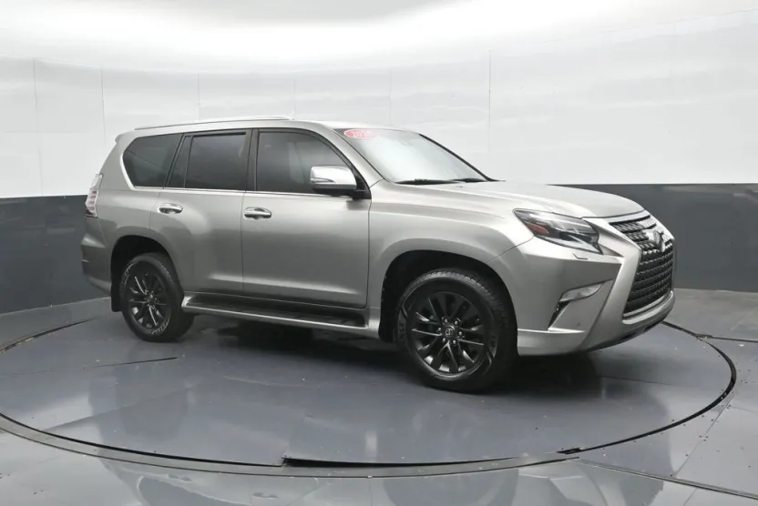2020 Lexus GX 460 Premium photo 1
