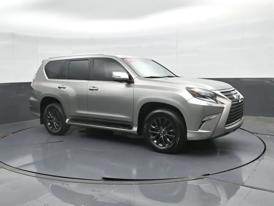 2020 Lexus GX 460 Premium photo 1