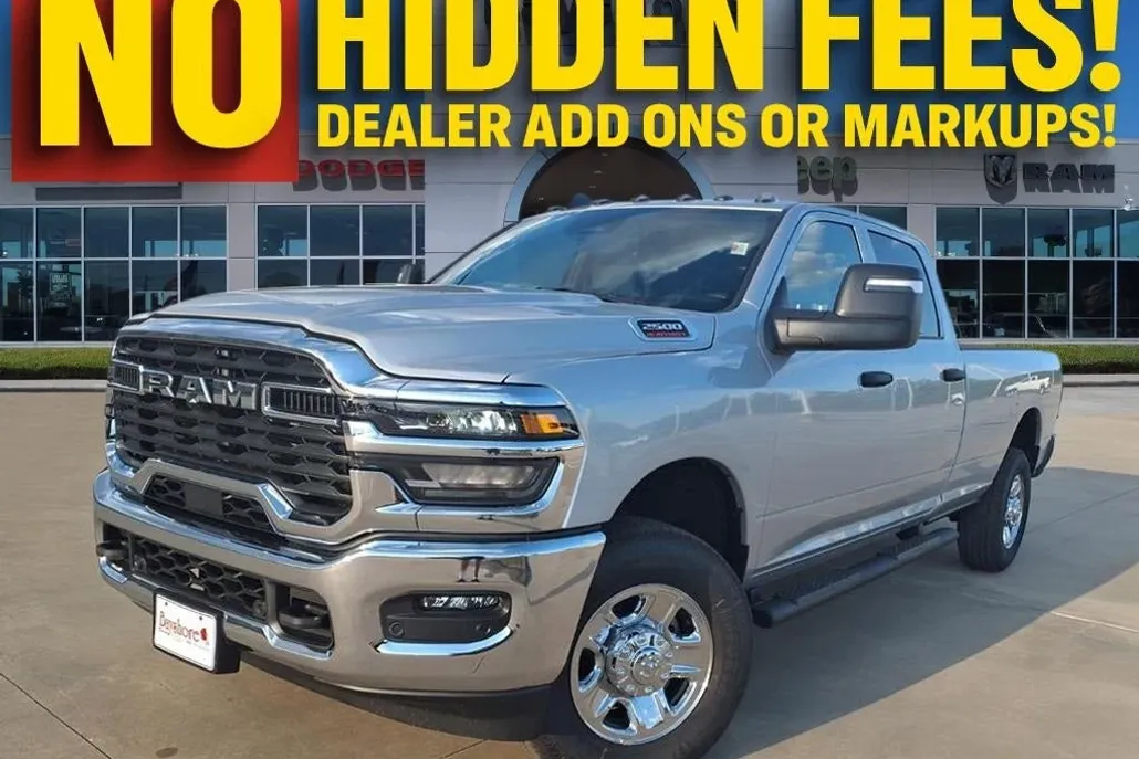 2026 Ram 2500 Tradesman photo 1