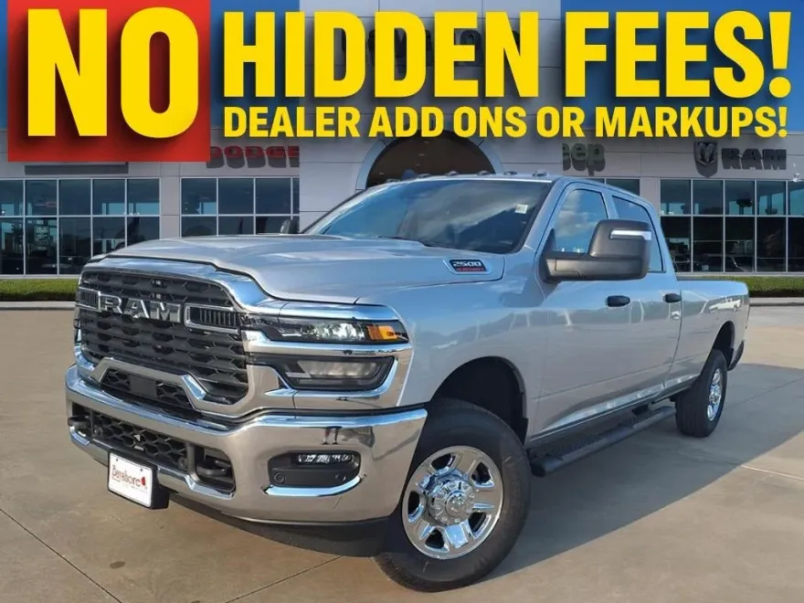 2026 Ram 2500 Tradesman photo 1