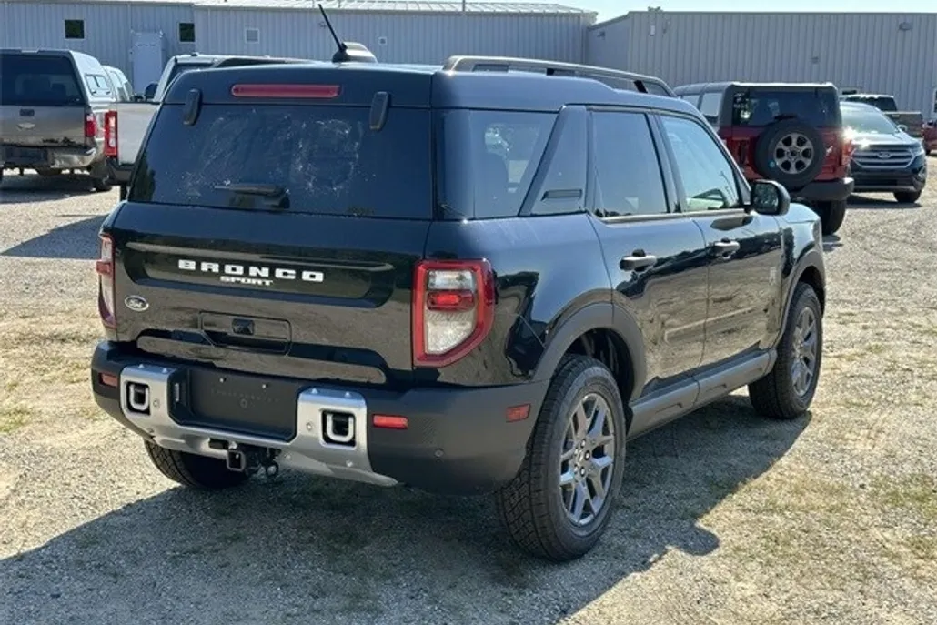 2025 Ford Bronco Sport Big Bend photo 1