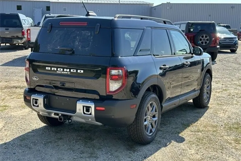 2025 Ford Bronco Sport Big Bend photo 1