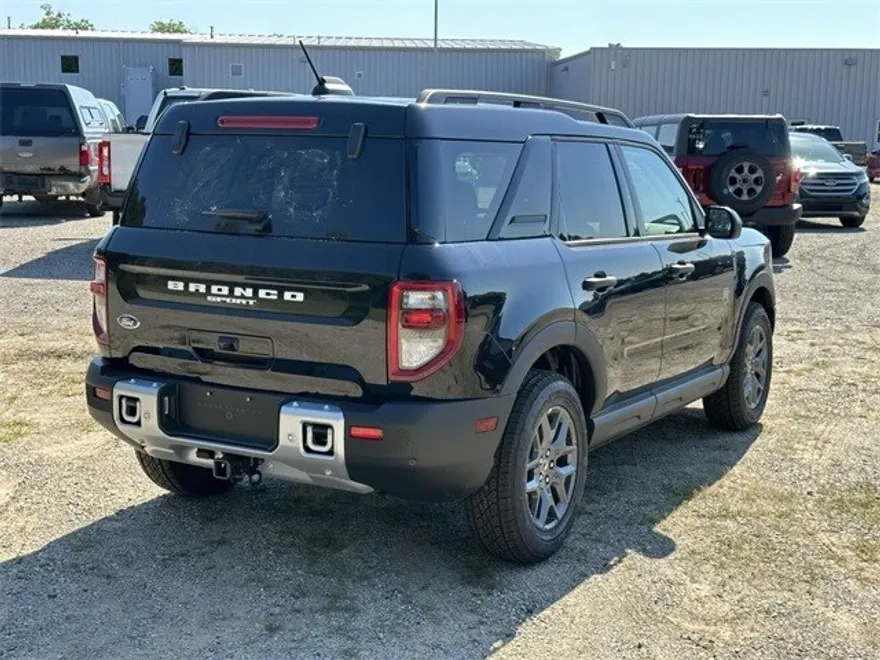 2025 Ford Bronco Sport Big Bend photo 1