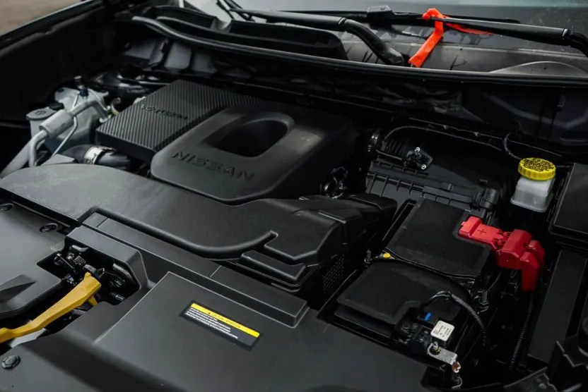2025 Nissan Murano Platinum photo 1
