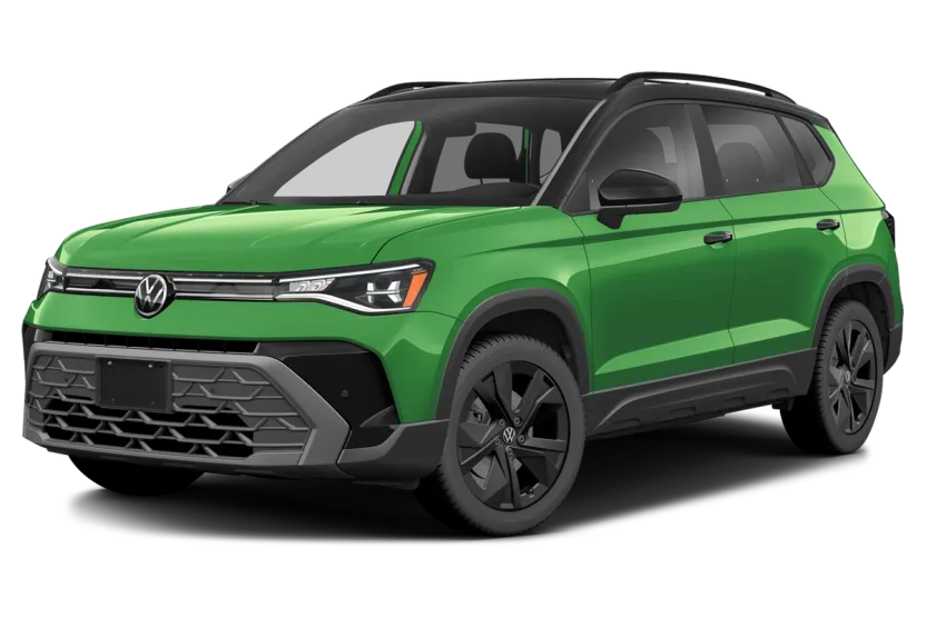 2025 Volkswagen Taos SE photo 1