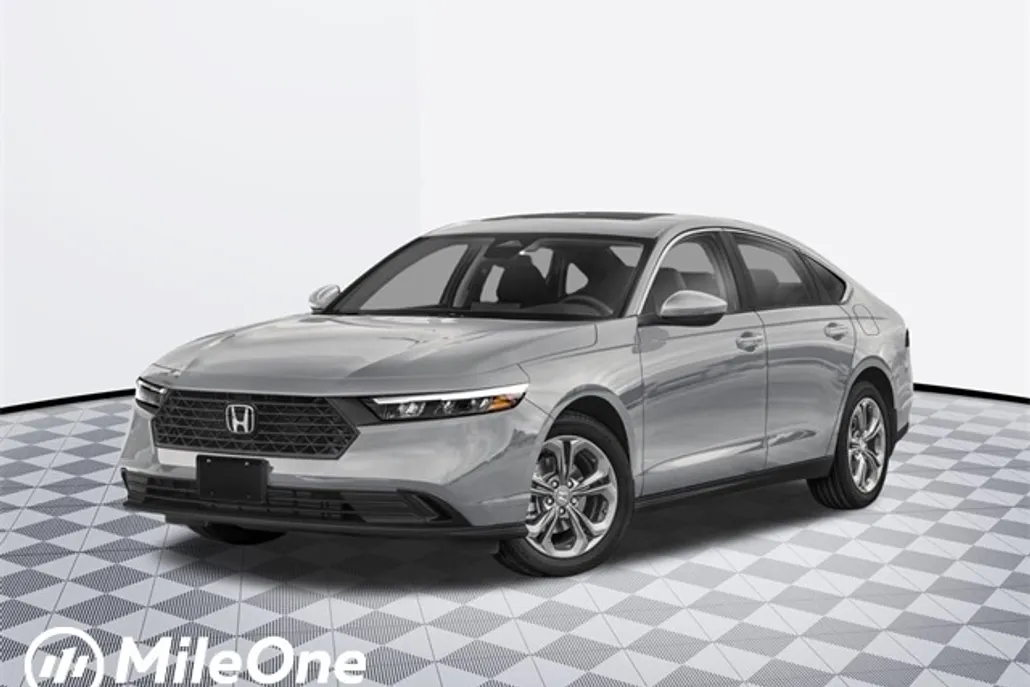 2025 Honda Accord SE photo 1