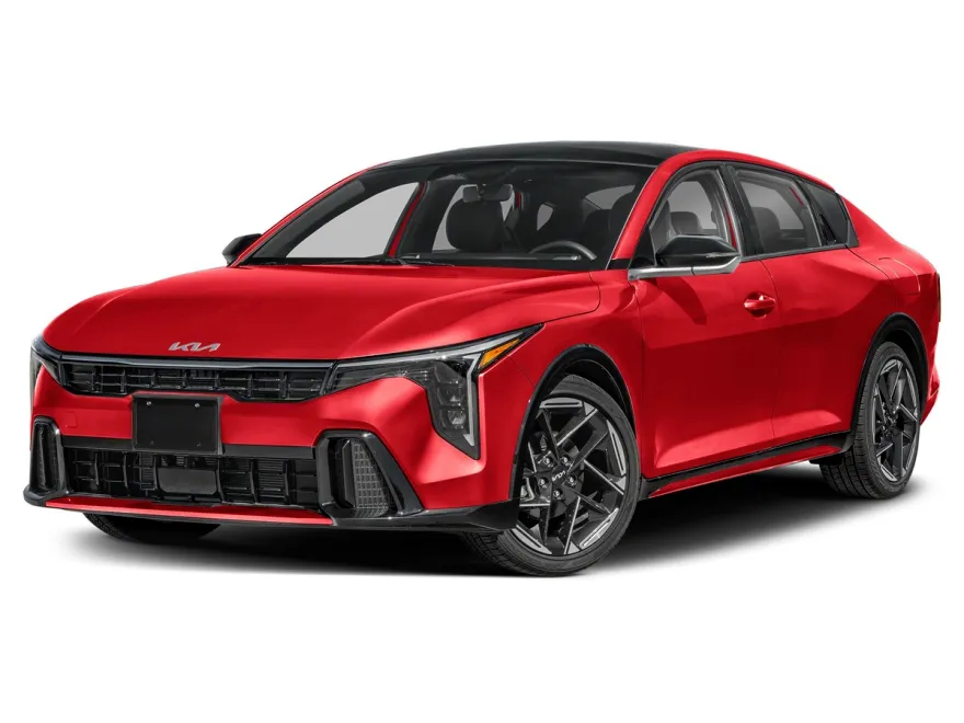 2025 Kia K4 GT-Line photo 1