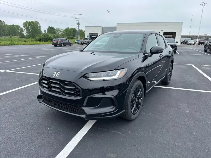 2026 Honda HR-V Sport photo 1