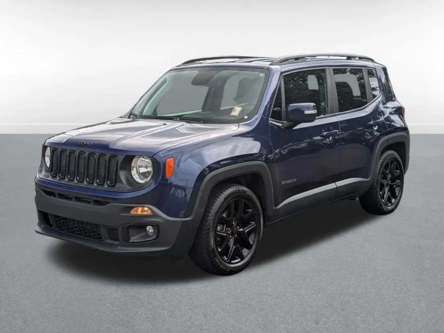 2018 Jeep Renegade Latitude North Edition photo 1