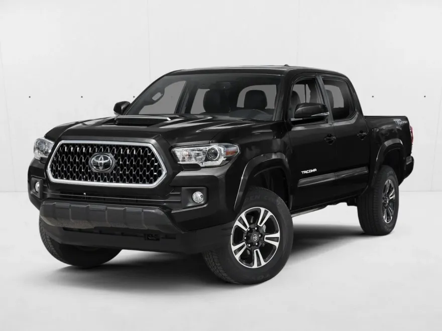 2019 Toyota Tacoma 4x4 TRD Sport Double Cab V6 photo 1
