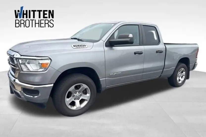 2019 Ram 1500 Tradesman photo 1