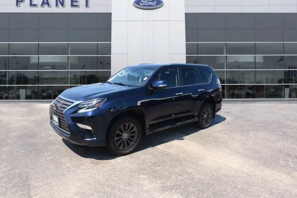 2021 Lexus GX 460 Luxury photo 1