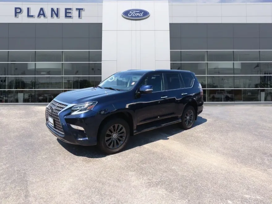 2021 Lexus GX 460 Luxury photo 1