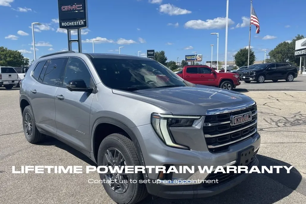 2025 Gmc Acadia Elevation photo 1