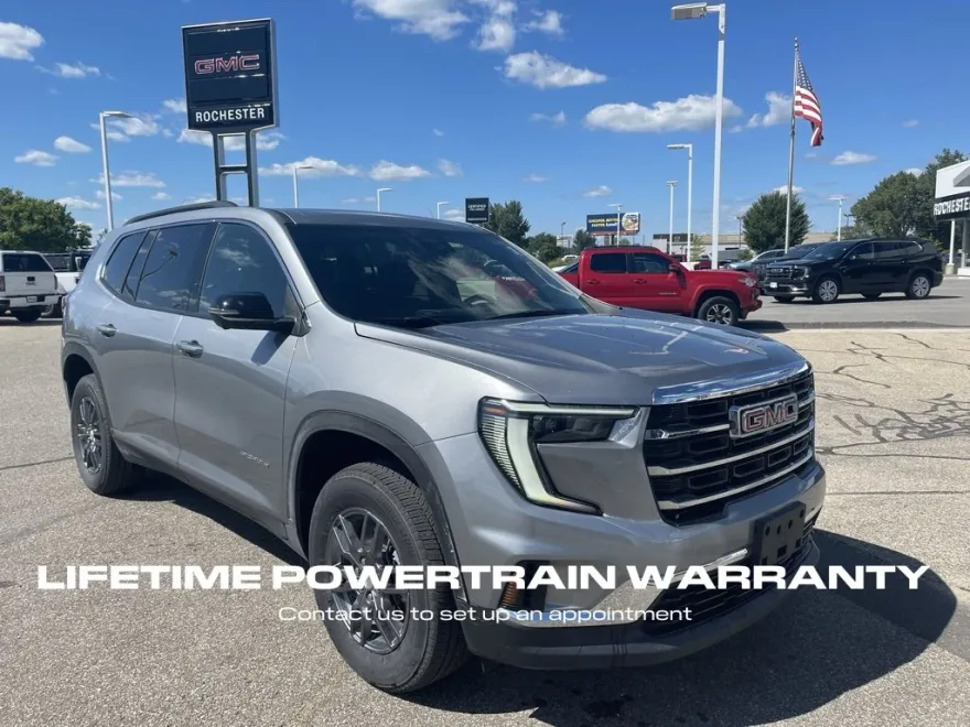 2025 Gmc Acadia Elevation photo 1