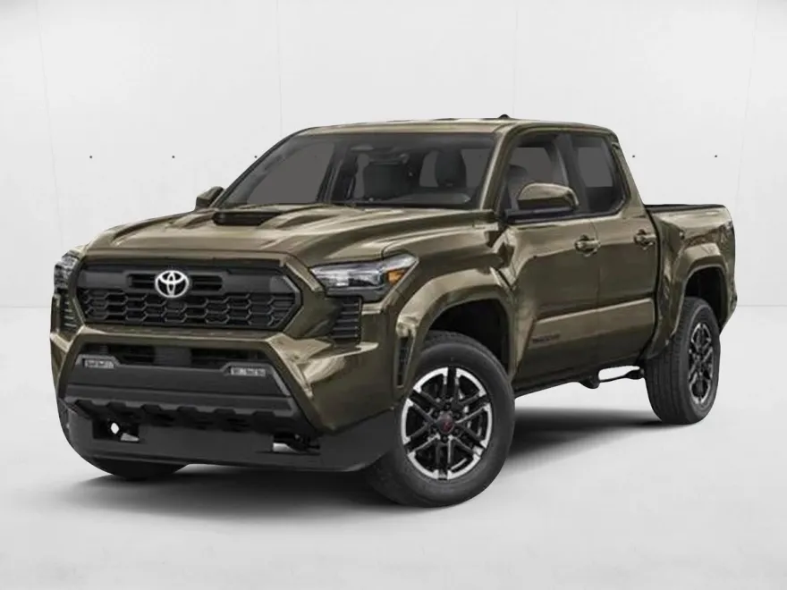2025 Toyota Tacoma 4x4 TRD Double Cab photo 1