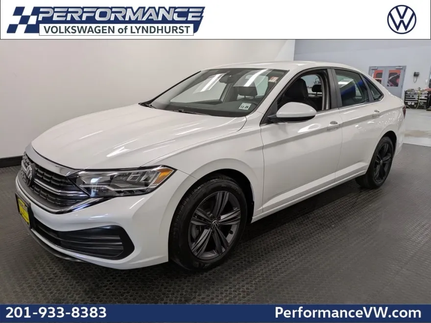 2024 Volkswagen Jetta 1.5T SE photo 1