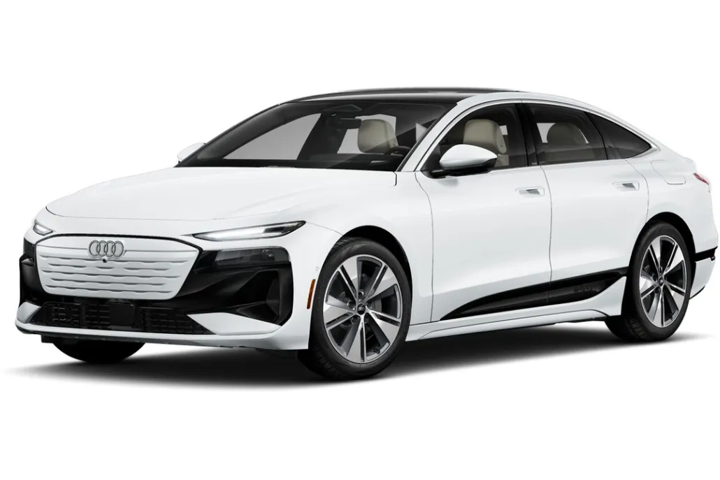 2025 Audi A6 Premium photo 1