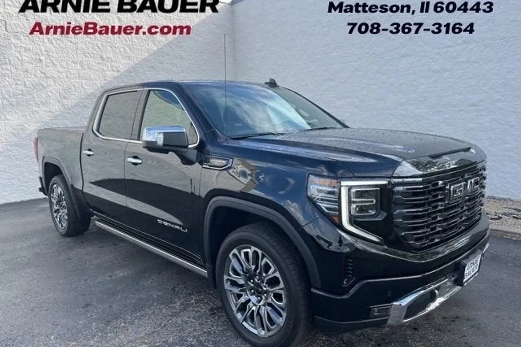 2023 Gmc Sierra 1500 Denali Ultimate photo 1