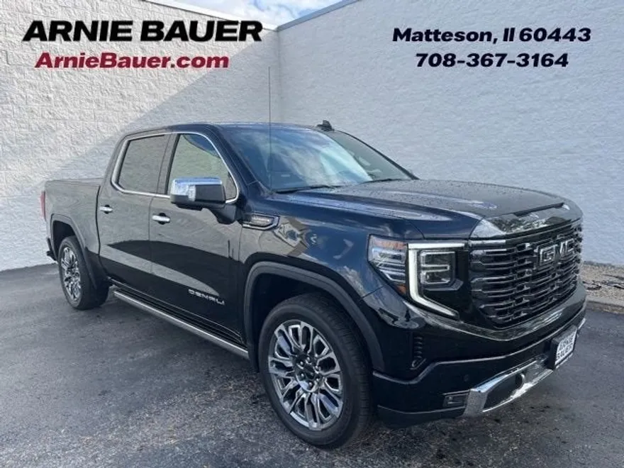2023 Gmc Sierra 1500 Denali Ultimate photo 1