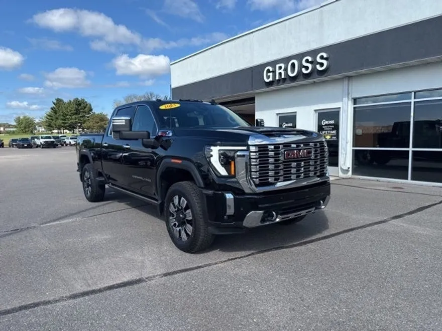 2025 Gmc Sierra HD Denali photo 1