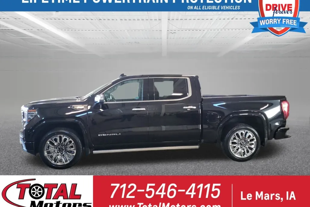 2023 Gmc Sierra 1500 Denali Ultimate photo 1