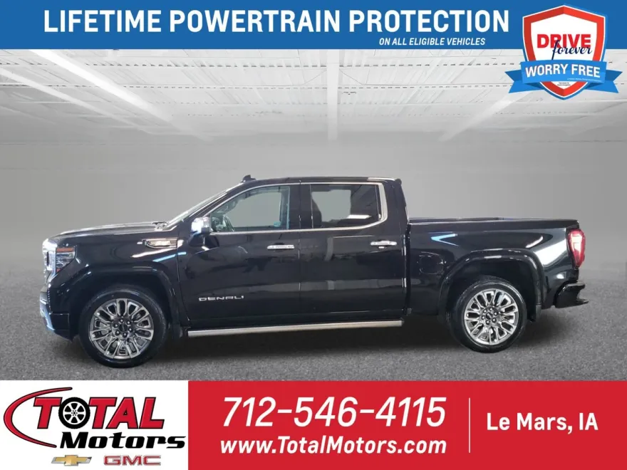 2023 Gmc Sierra 1500 Denali Ultimate photo 1