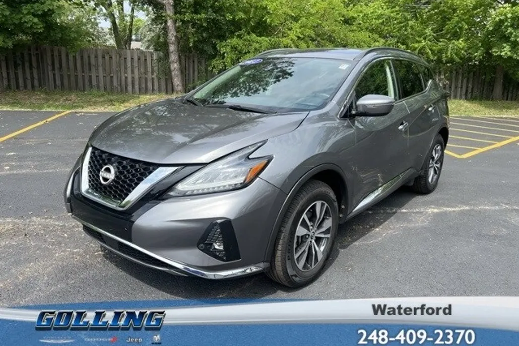 2023 Nissan Murano SV photo 1