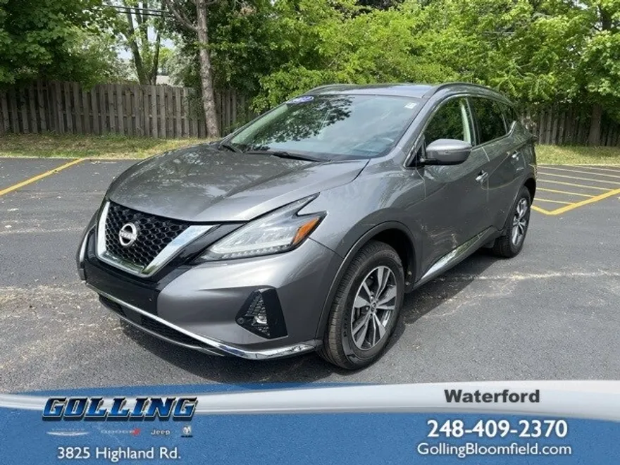 2023 Nissan Murano SV photo 1