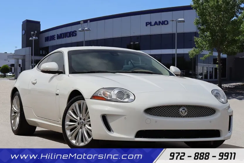 2011 Jaguar XK photo 1