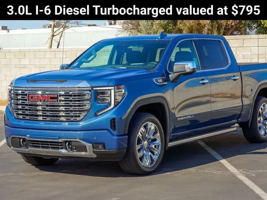 2025 Gmc Sierra 1500 Denali photo 1