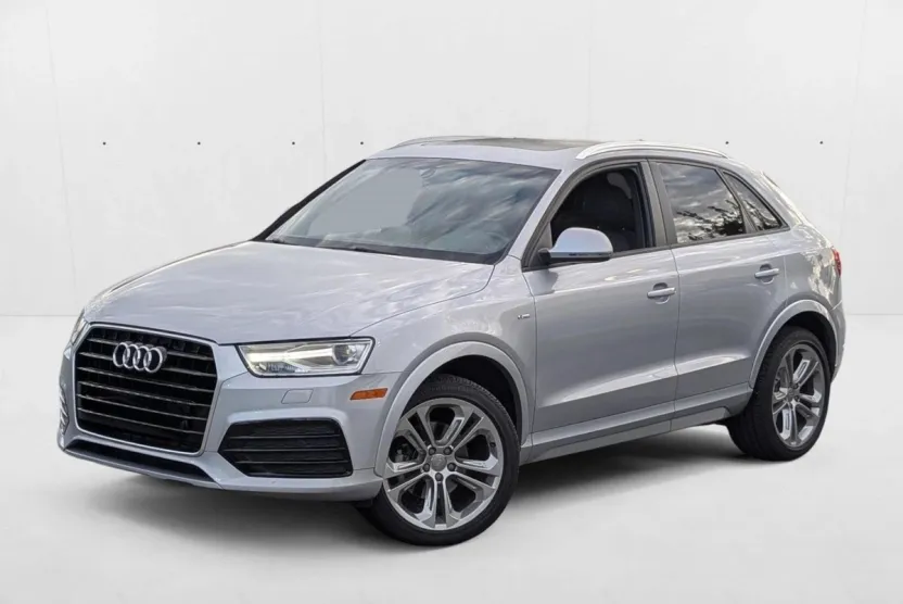 2018 Audi Q3 Premium photo 1