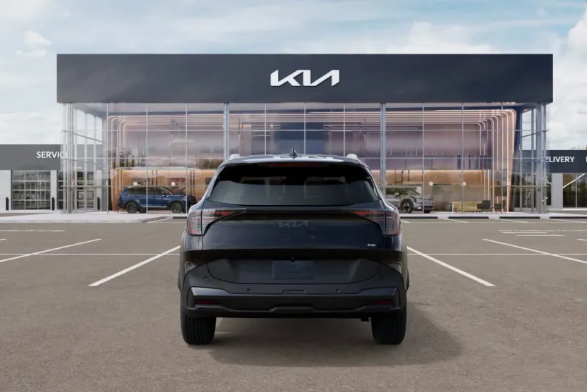 2026 Kia Sportage X-Line photo 1