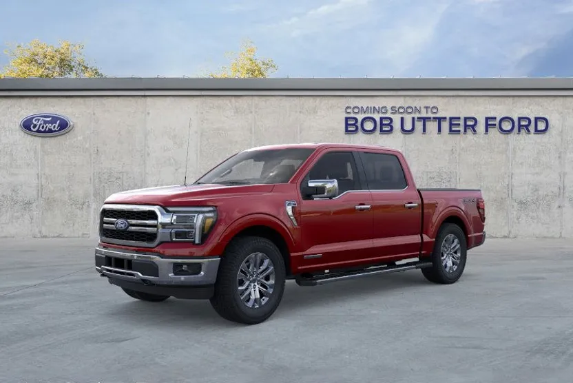 2025 Ford F-150 Lariat photo 1