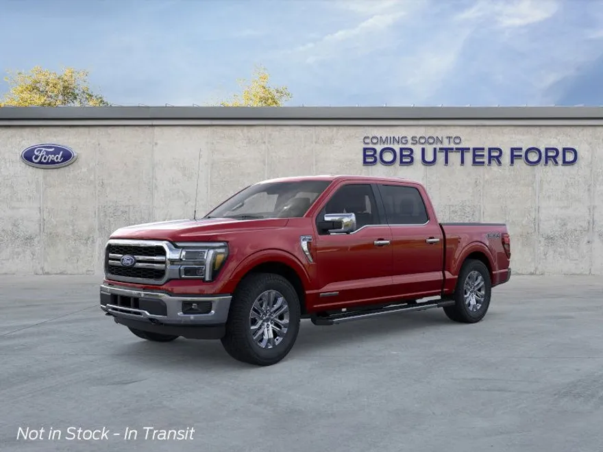 2025 Ford F-150 Lariat photo 1